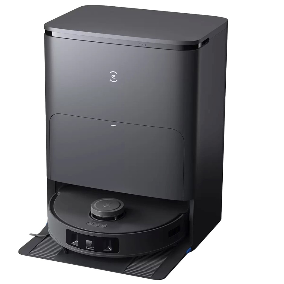 ECOVACS Deebot T30S Robot Vacuum, Charcoal Black, Model DEEBOT-T30S. NB: Us