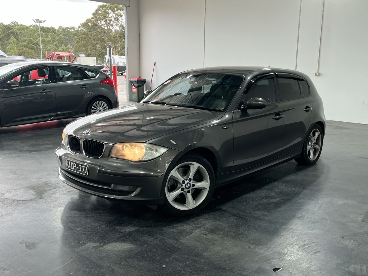 2008 BMW 1 Series 120i E87 Automatic Hatchback