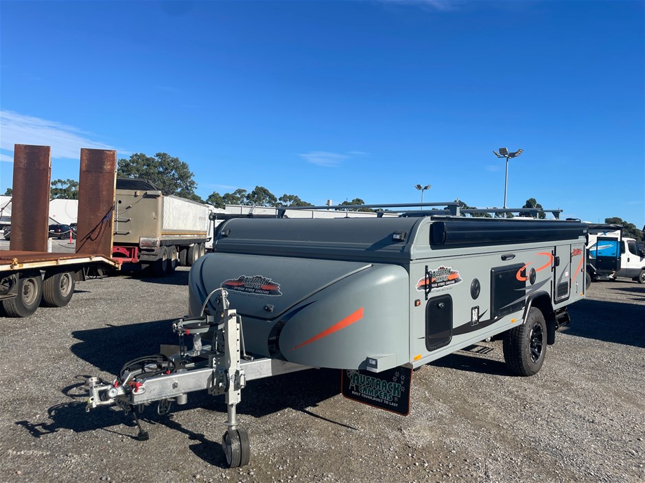 2025 Austrack Stockton Camper Trailer