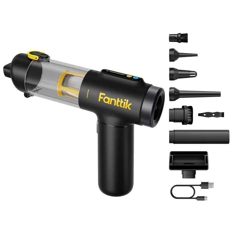 FANTTIK Cordless Car Vacuum X200.