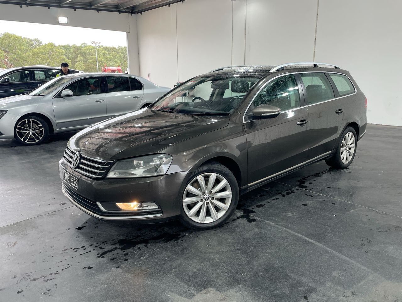 2012 Volkswagen Passat 118TSI 3C Automatic Wagon (WOVR-INSPECTED)