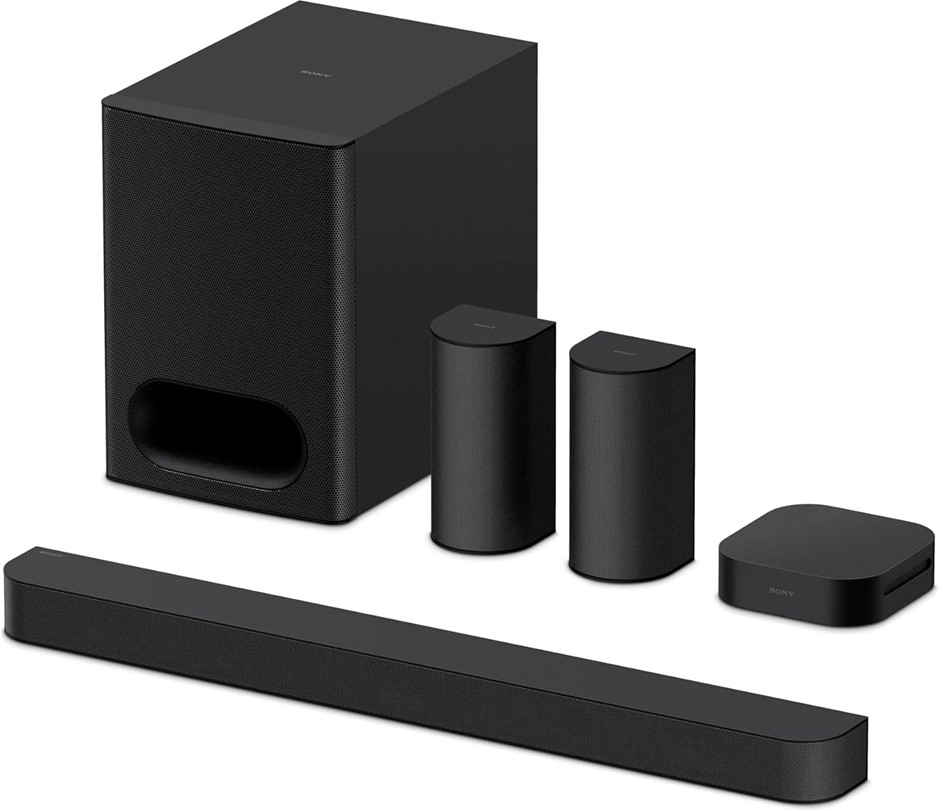 SONY HT-S60 BRAVIA Theatre System 6