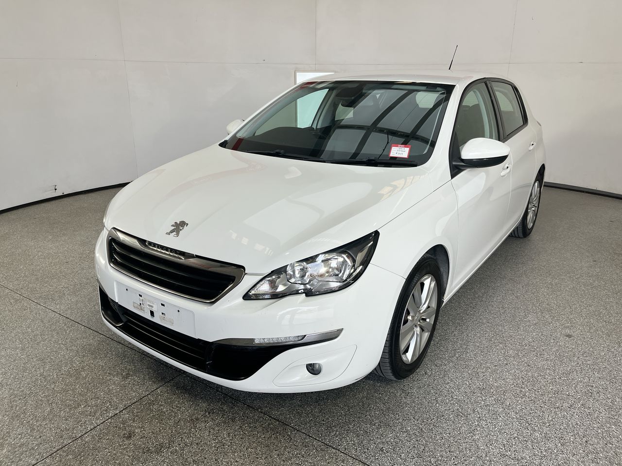 2015 Peugeot 308 Active Automatic Hatchback