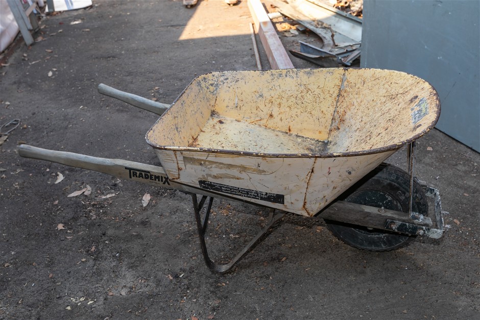 Wheel Barrow