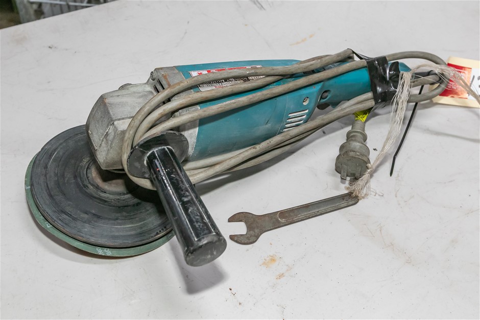 Mikita 9207SPB 7" Disc Angle Sander