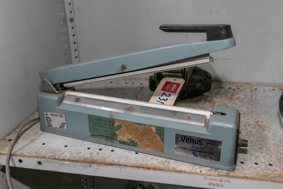 Venus VHIB-300 Heat Sealer