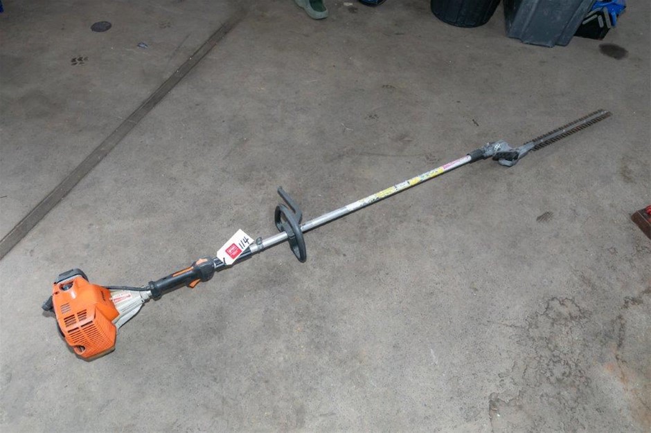 Stihl FS 85 Petrol Pole Hedge Trimmer