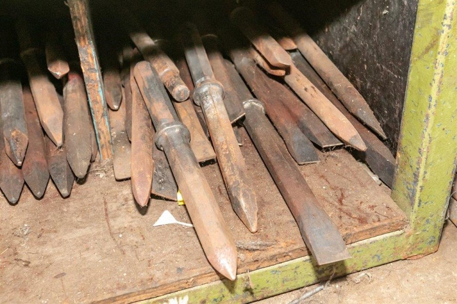 Assorted Hammer Points