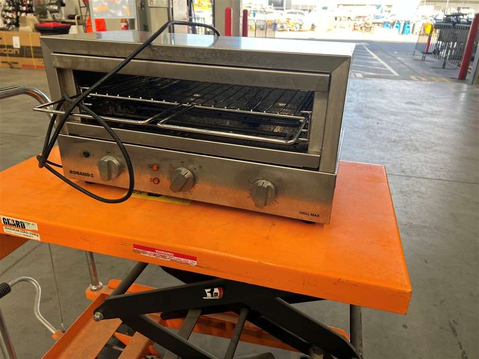 Robands Grill Max GMX810l