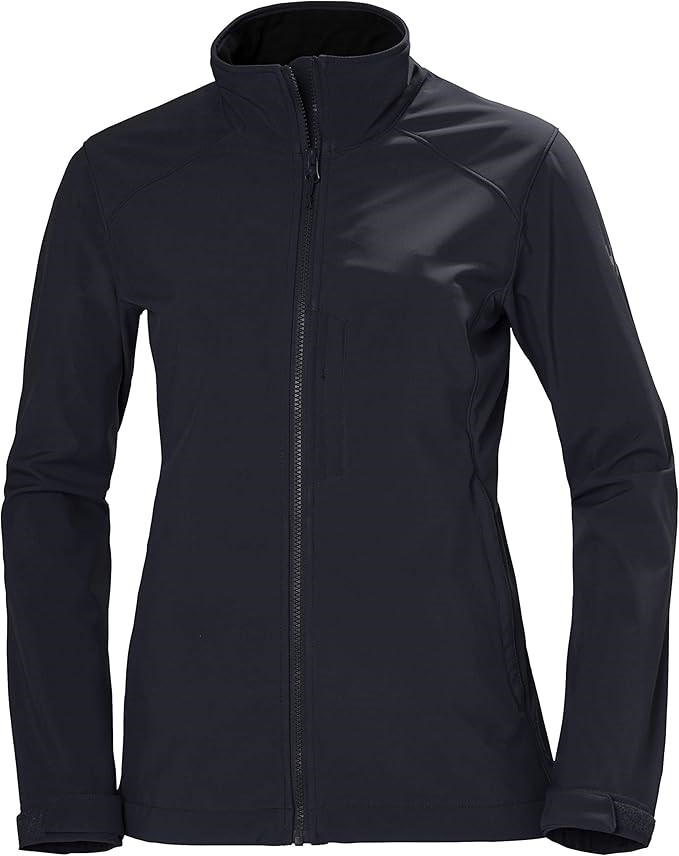 Helly Hansen Women's W Paramount Softshell Jacket, Black, Large Buyers Not