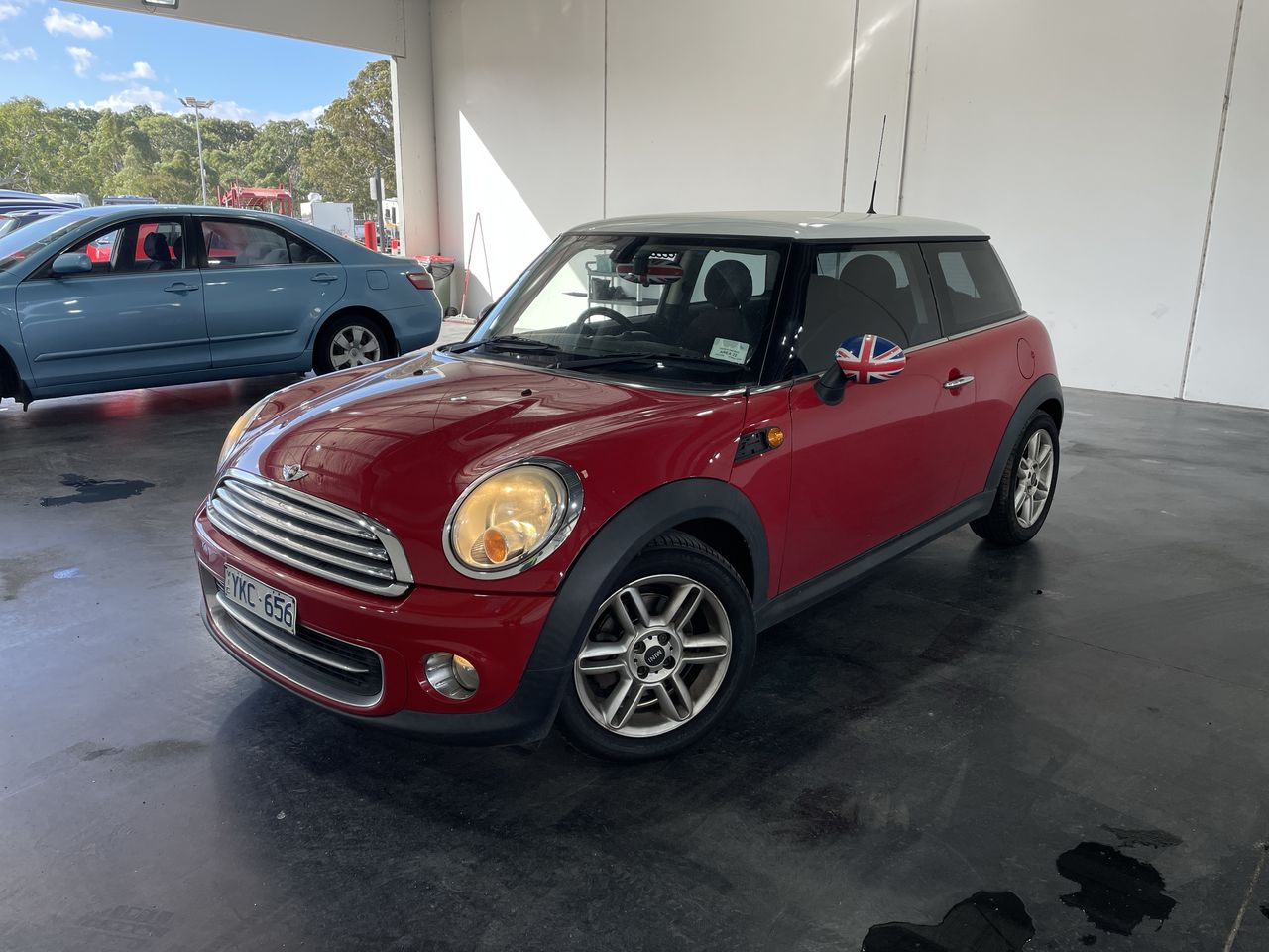 2010 Mini Cooper R56 LCI Manual Hatchback