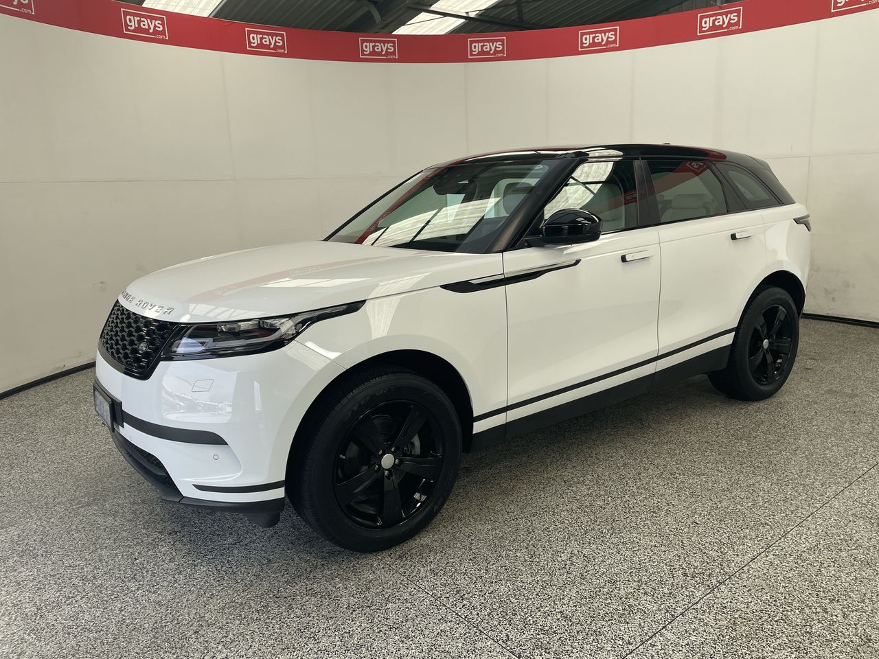 2018 Land Rover RANGE ROVER VELAR