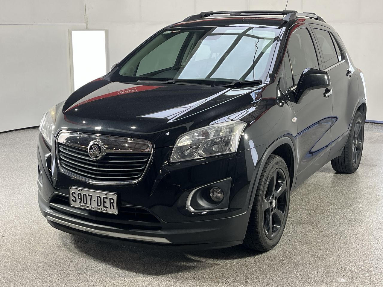 2016 Holden Trax LTZ TJ Automatic Wagon