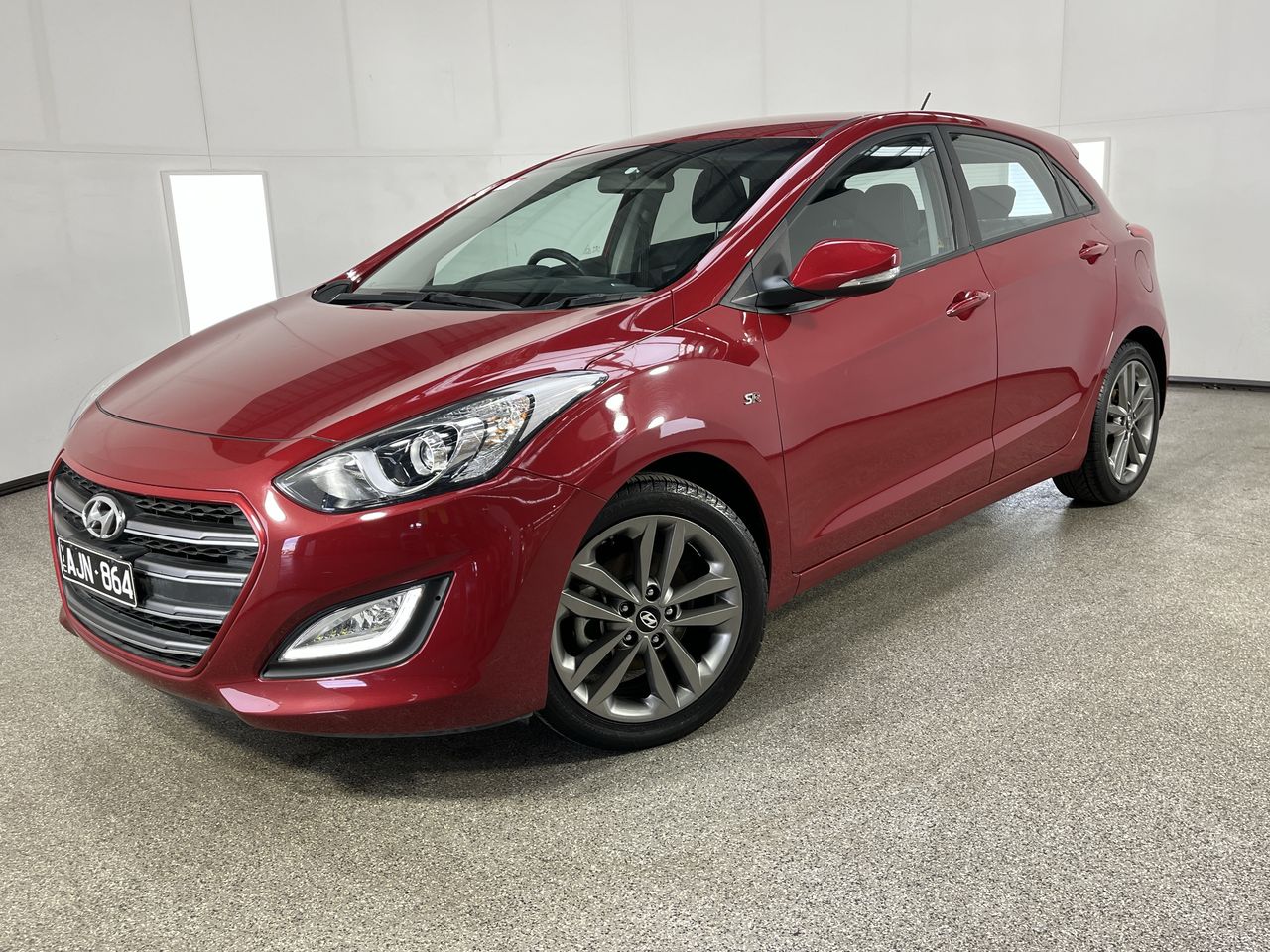 2016 Hyundai i30 SR GD II Manual Hatchback