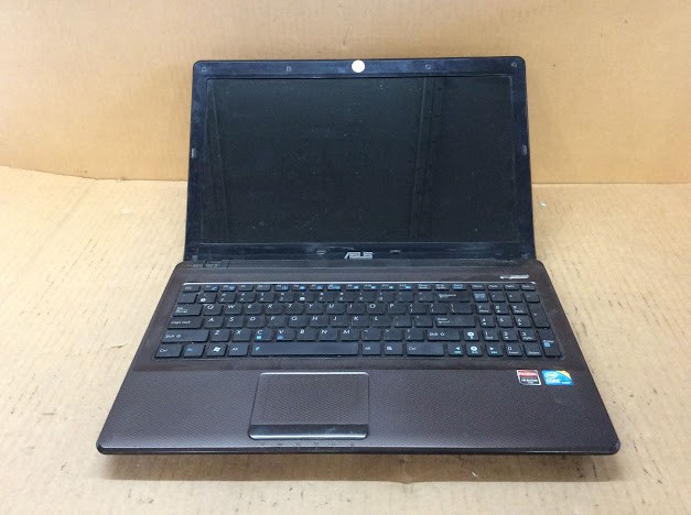 ASUS NOTEBOOK K52JT Laptop I5 M480 4GBRAM/320GB Black