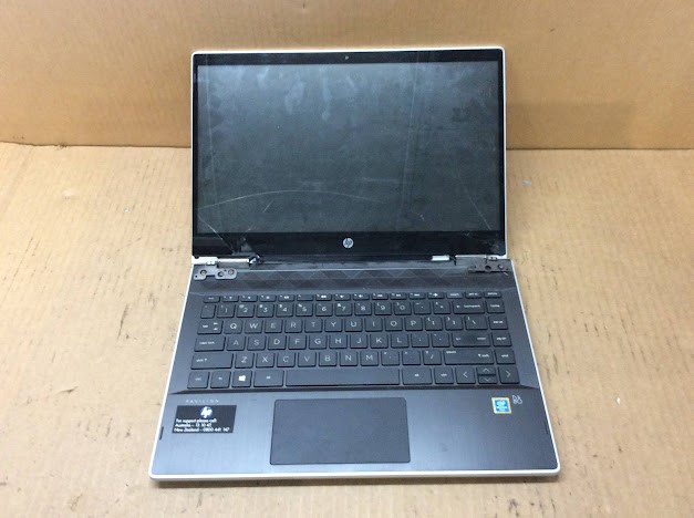 HP PAVILION X360 14-CD0107TU Laptop PENTIUM 4415U 8GBRAM/128GB