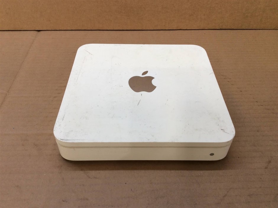 Apple A1355 AirPort Time Capsule 3rd Gen 1TB Wireless Router