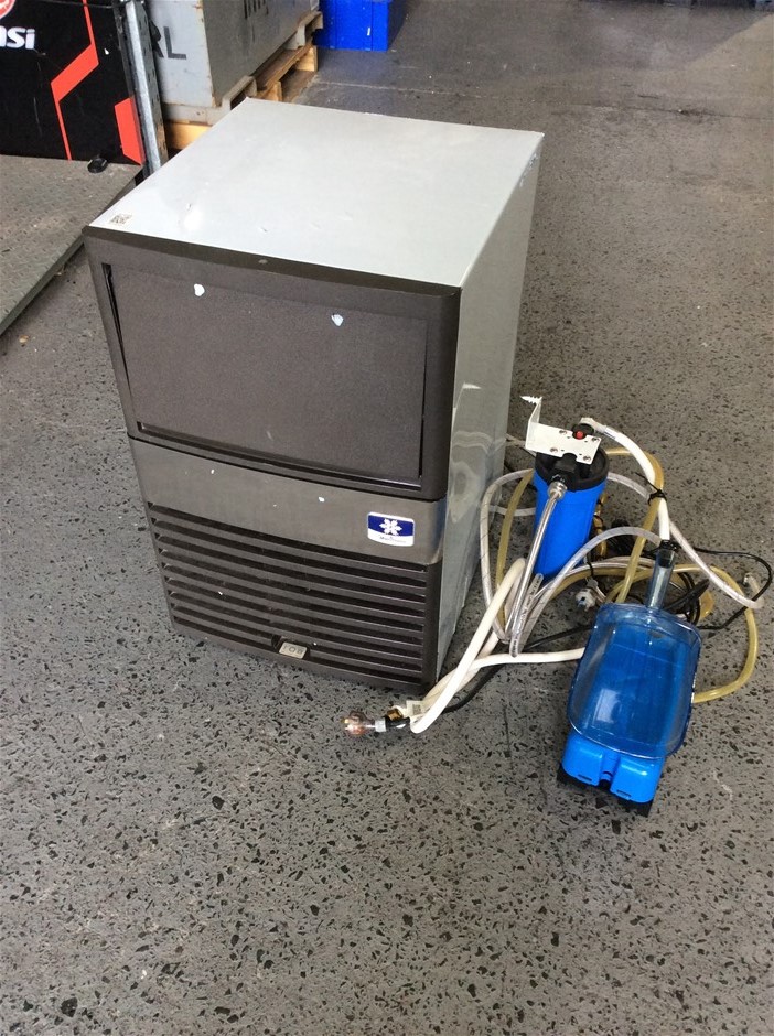 Manitowoc QM45A-251 Ice Machine