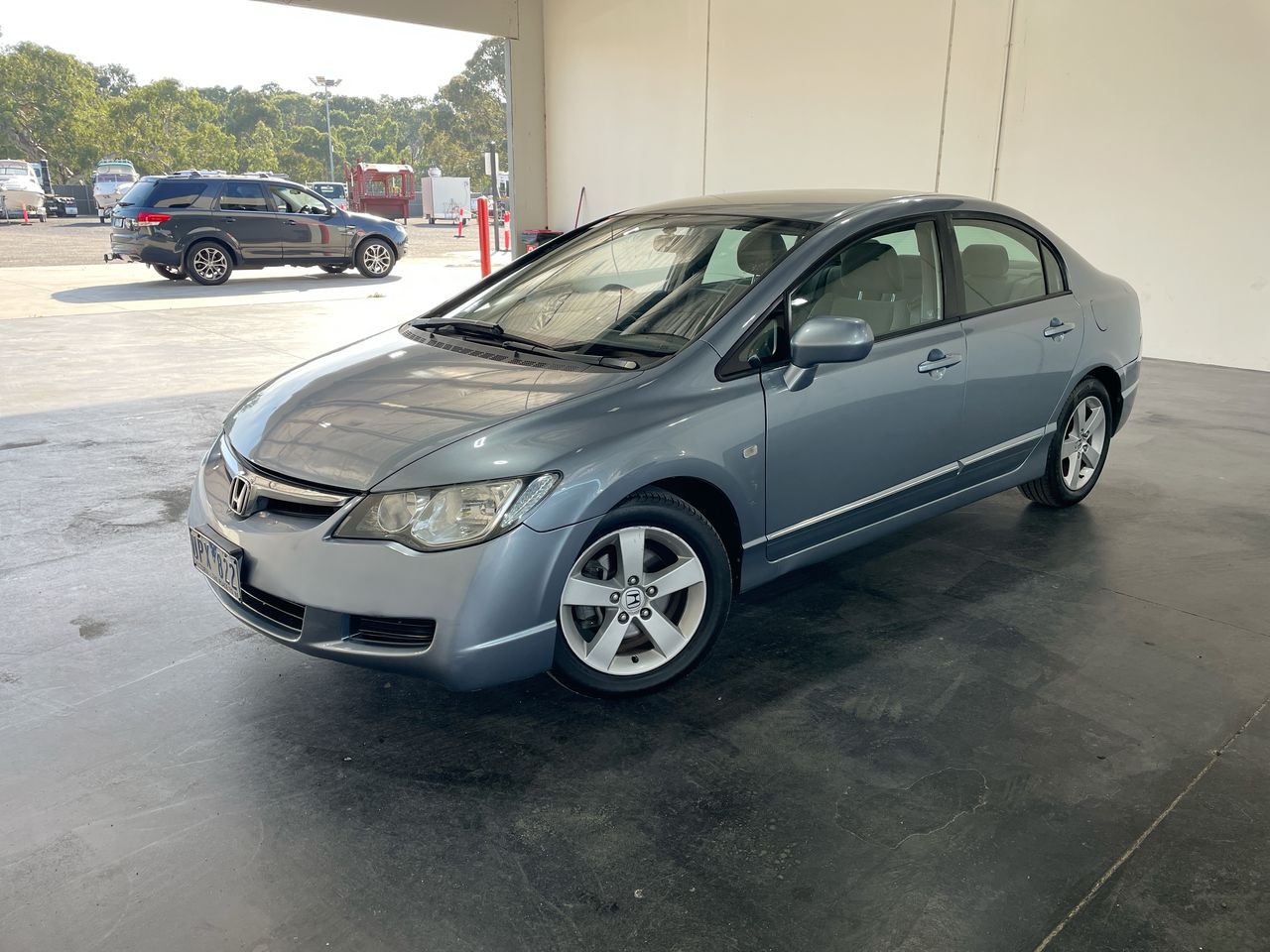 2006 Honda Civic VTi-L 8TH GEN Automatic Sedan