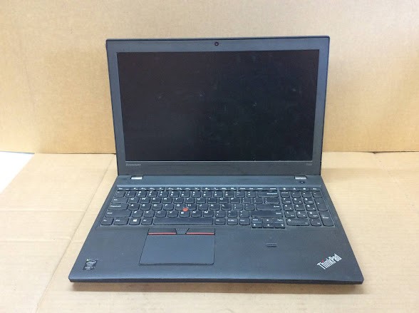 LENOVO THINKPAD T550 Laptop I7-5600U 4GBRAM/500GB Black