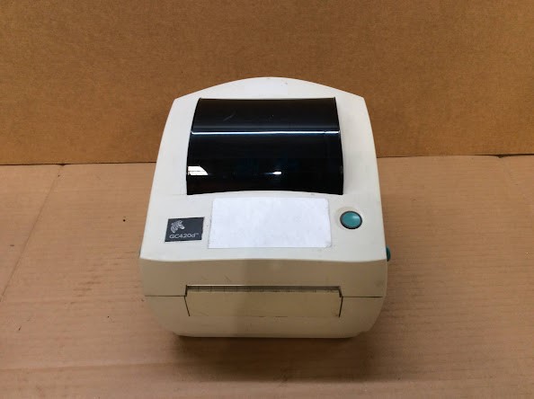 Zebra GC420d Thermal Label Printer