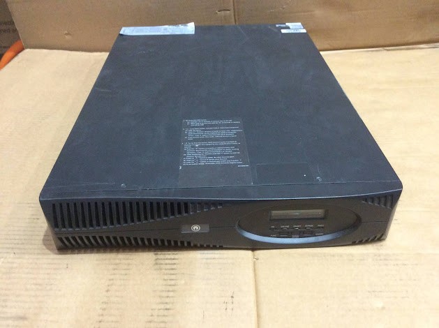 Alpha 3000VA RM Uninterruptible Power Supply