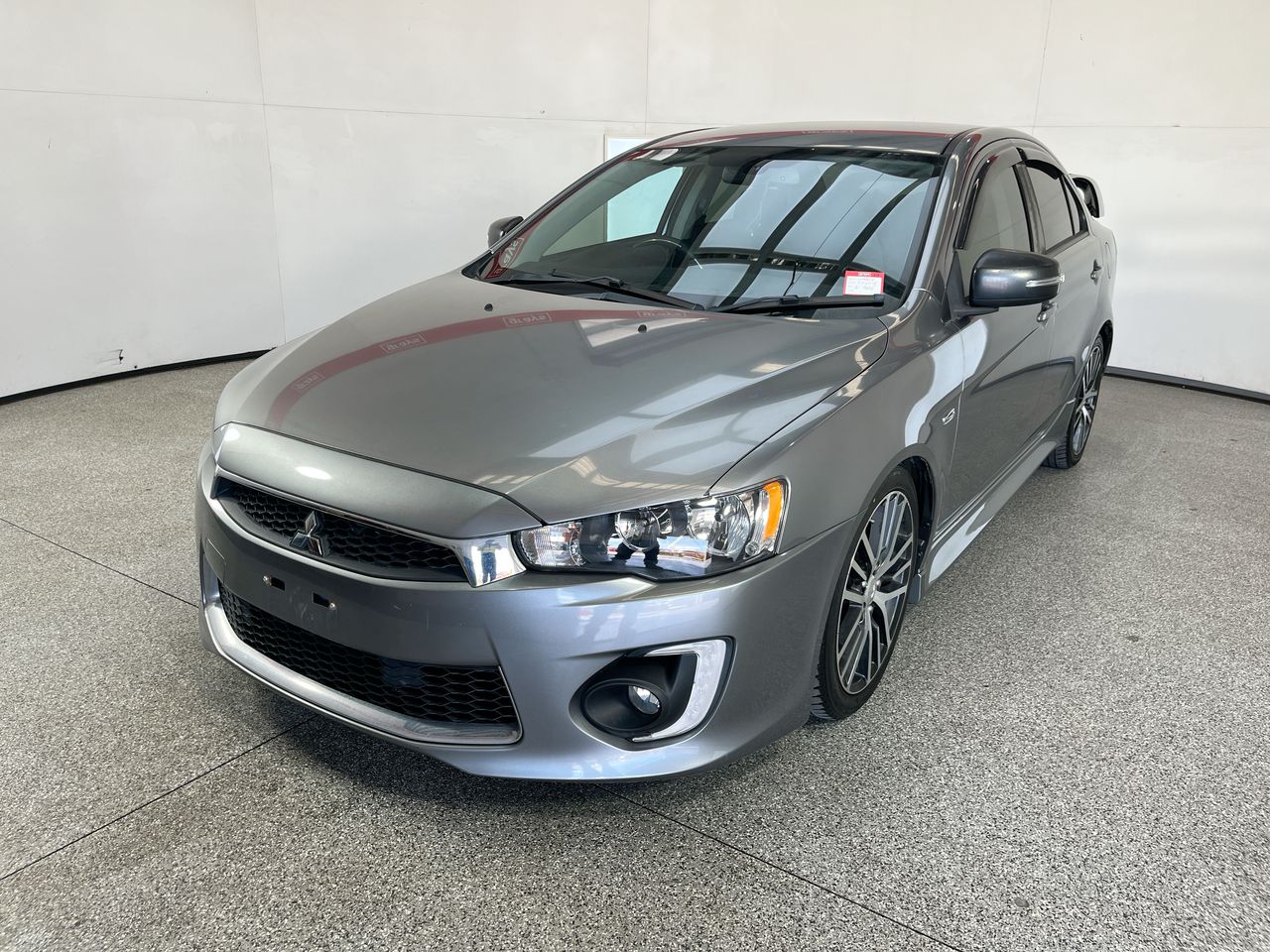2016 Mitsubishi Lancer GSR CF Manual Sedan