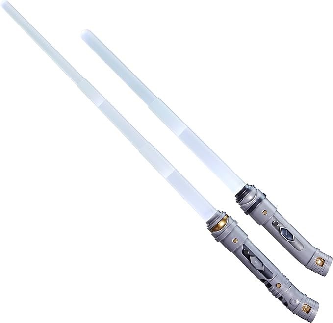 STAR WARS Lightsaber Forge Ultimate Ahsoka Masterworks Set.
