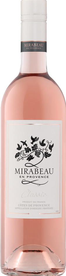 Mirabeau Classic Rosé 2025 (6x 750mL).