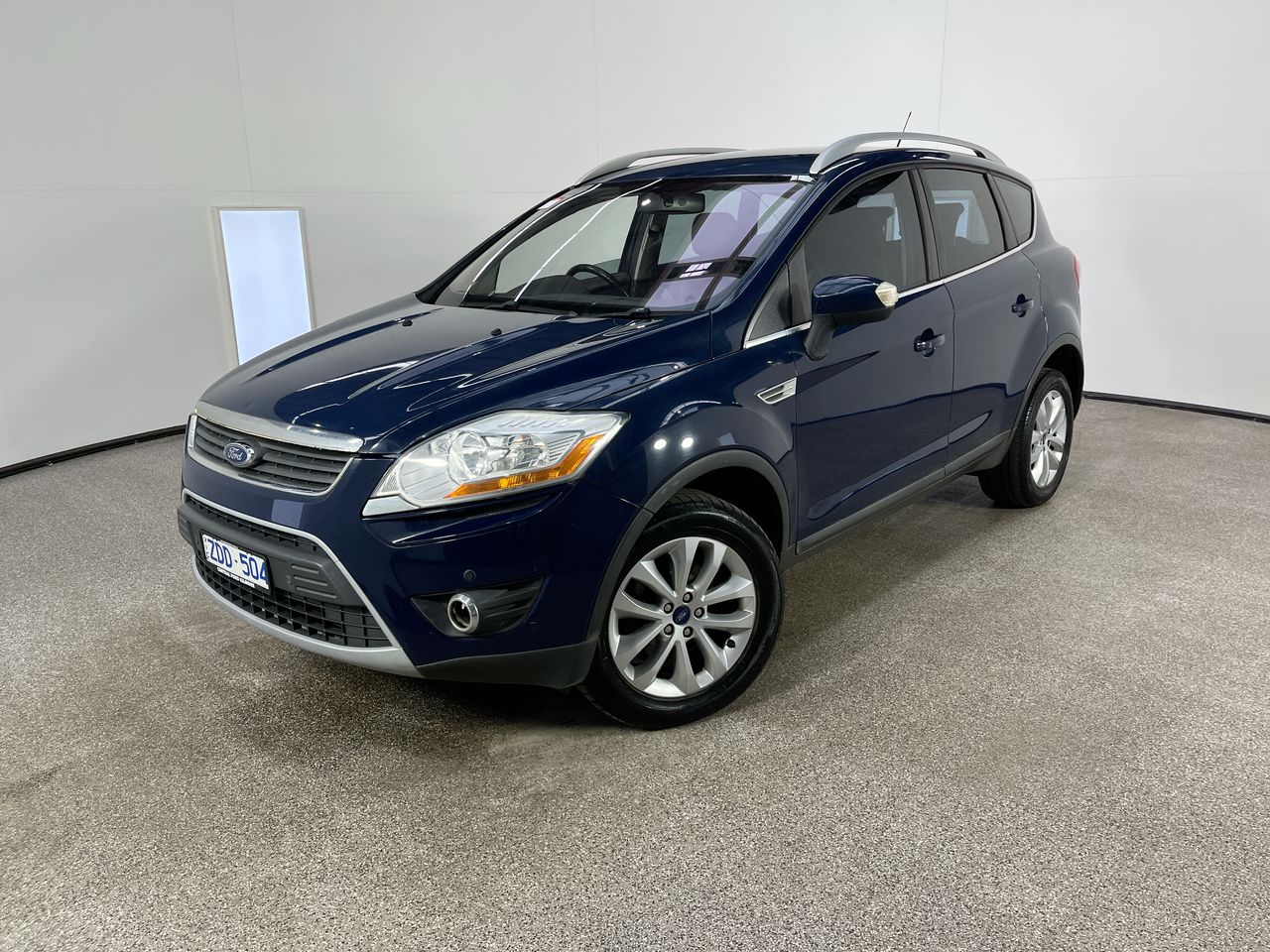 2012 Ford Kuga Trend TE Automatic Wagon
