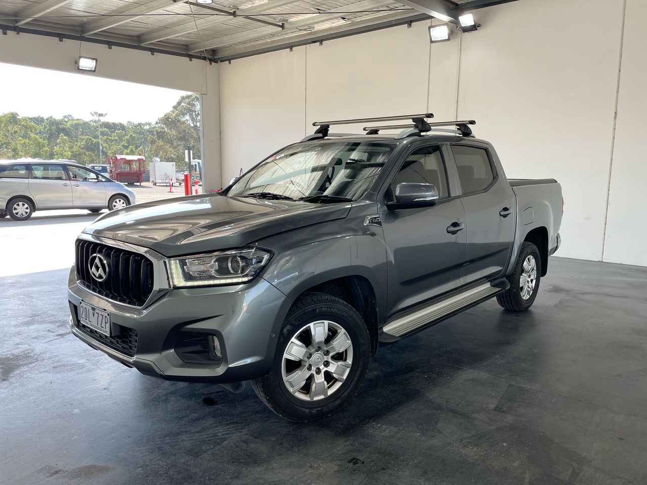 2019 LDV T60 PRO Turbo Diesel Automatic Dual Cab