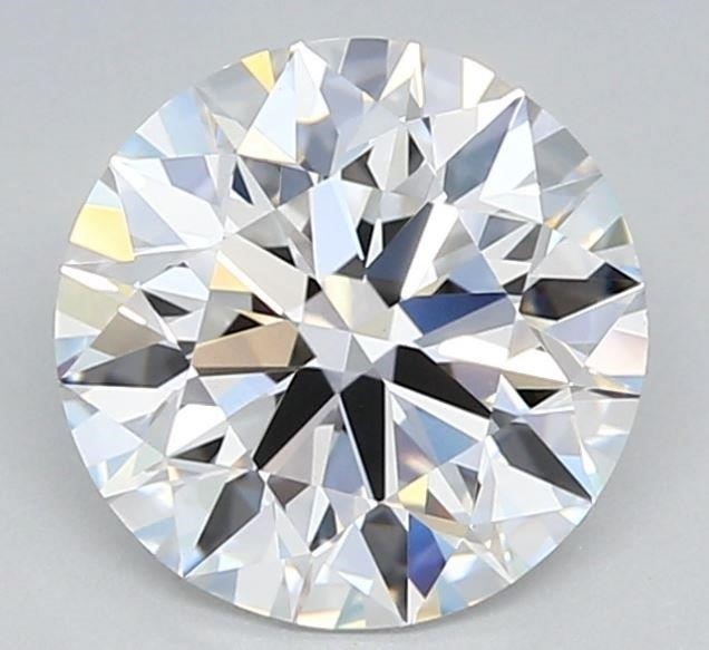 5.0CT GRA white Round Brilliant Cut VVS1 Moissanite Diamond Stone