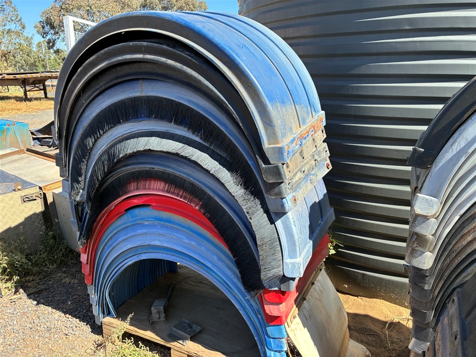 Prime Mover Guards (Qty 19)