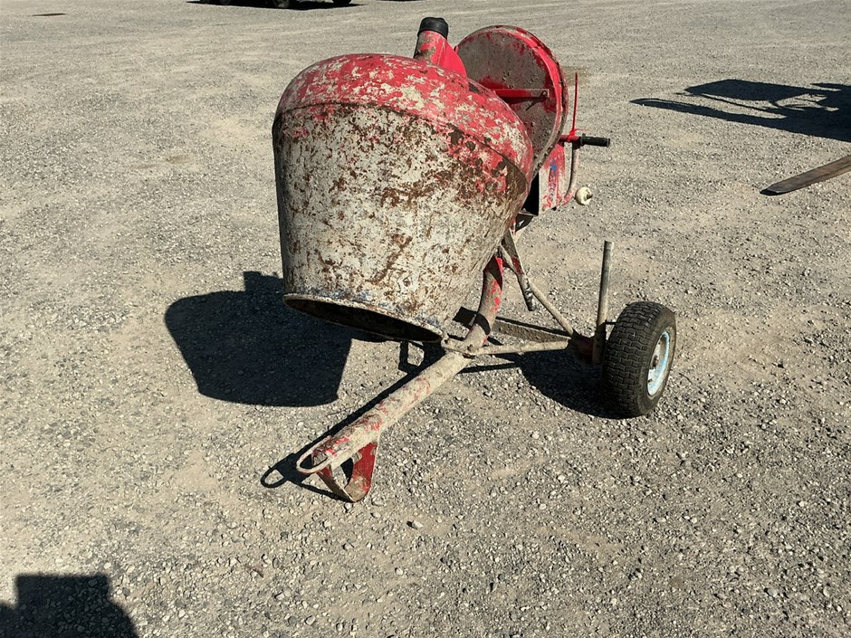 Philco Concrete Mixer