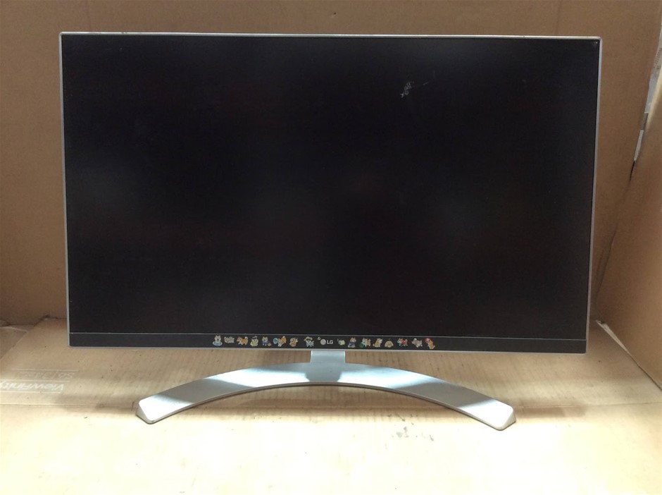 LG 27UD88-W 27-Inch 4K UHD IPS Monitor