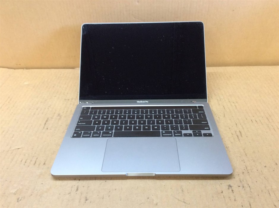 APPLE MacBook Pro (A2338) (EMC3578)" Laptop 8GBRAM 256GB Grey