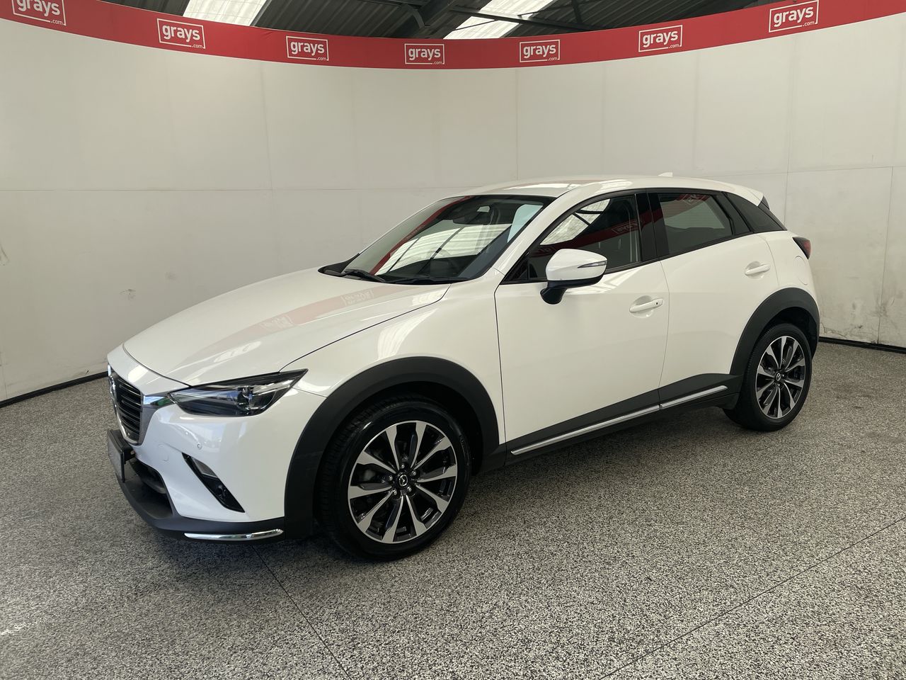 2020 Mazda CX-3 S TOURING DK