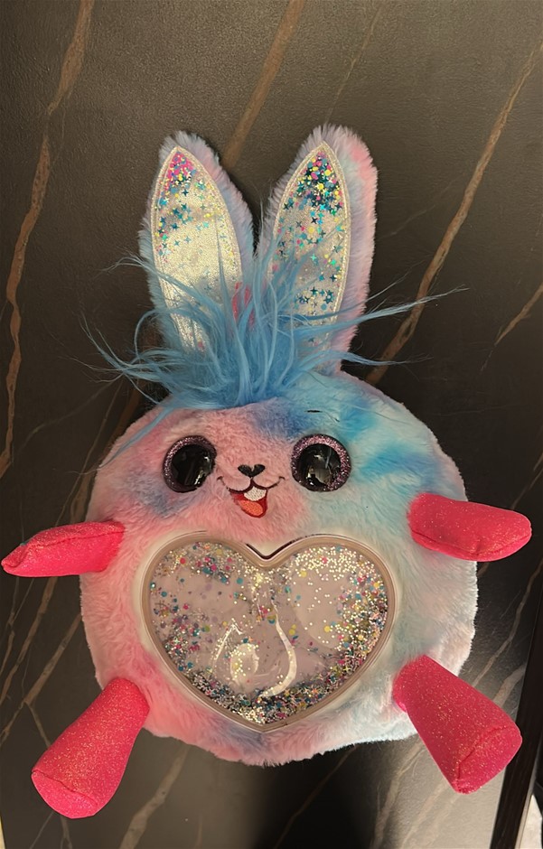 ZURU Rainbocorns Bunny Plush Toy