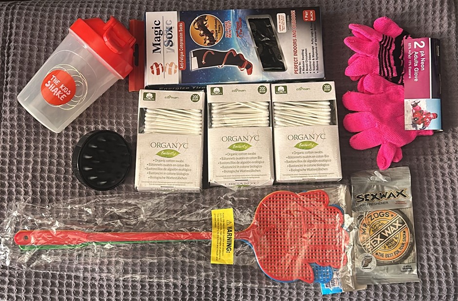 Assorted Home/Gift Products