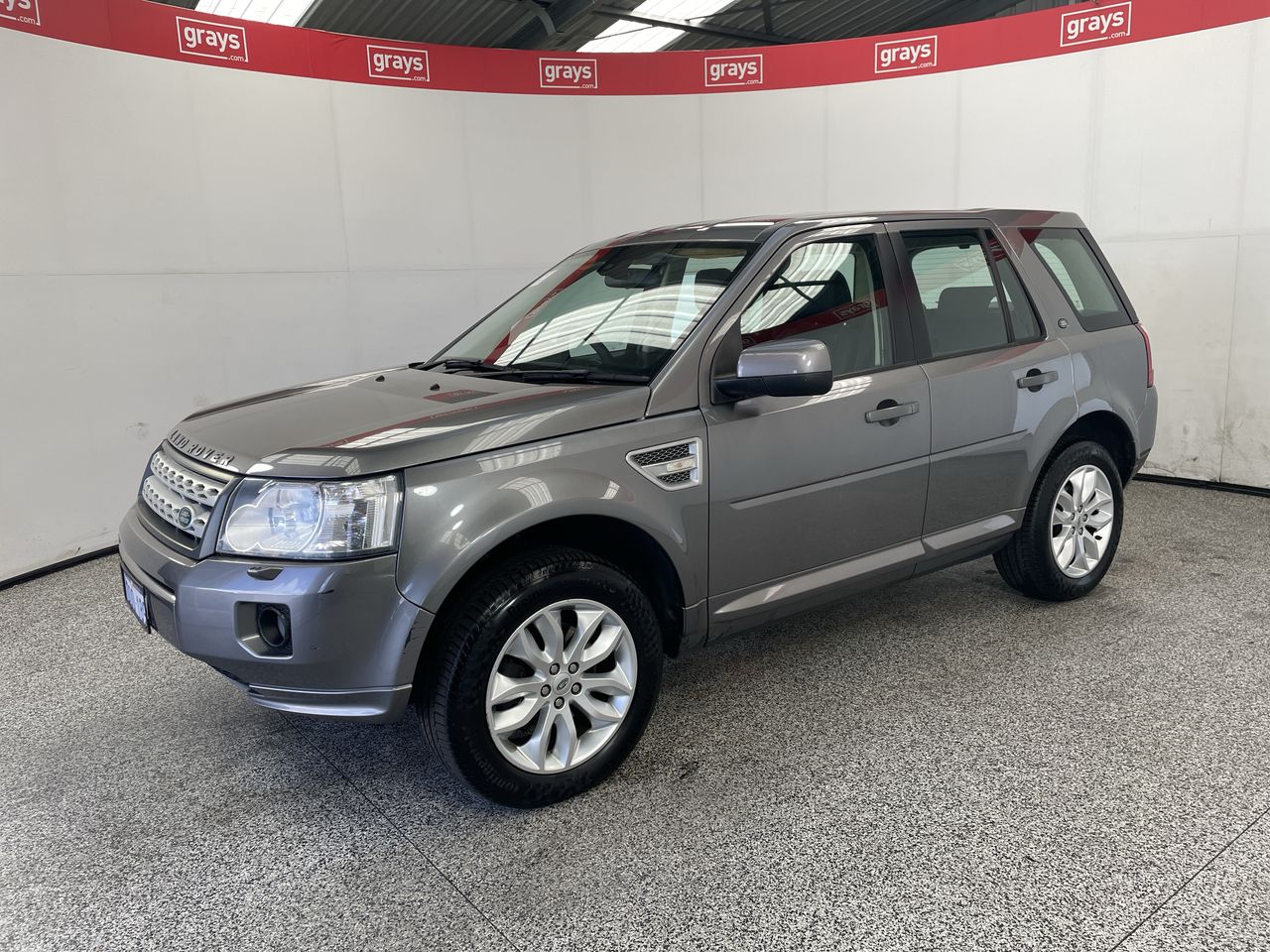 2010 Land Rover Freelander 2 XS Si6 Automatic Wagon