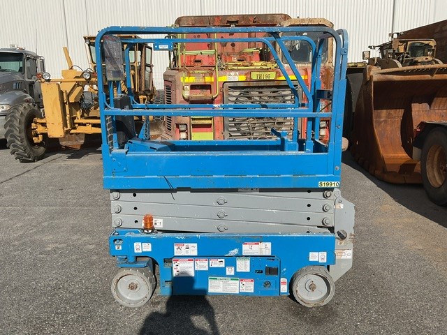 2016 Genie GS-1932 Scissor Lift