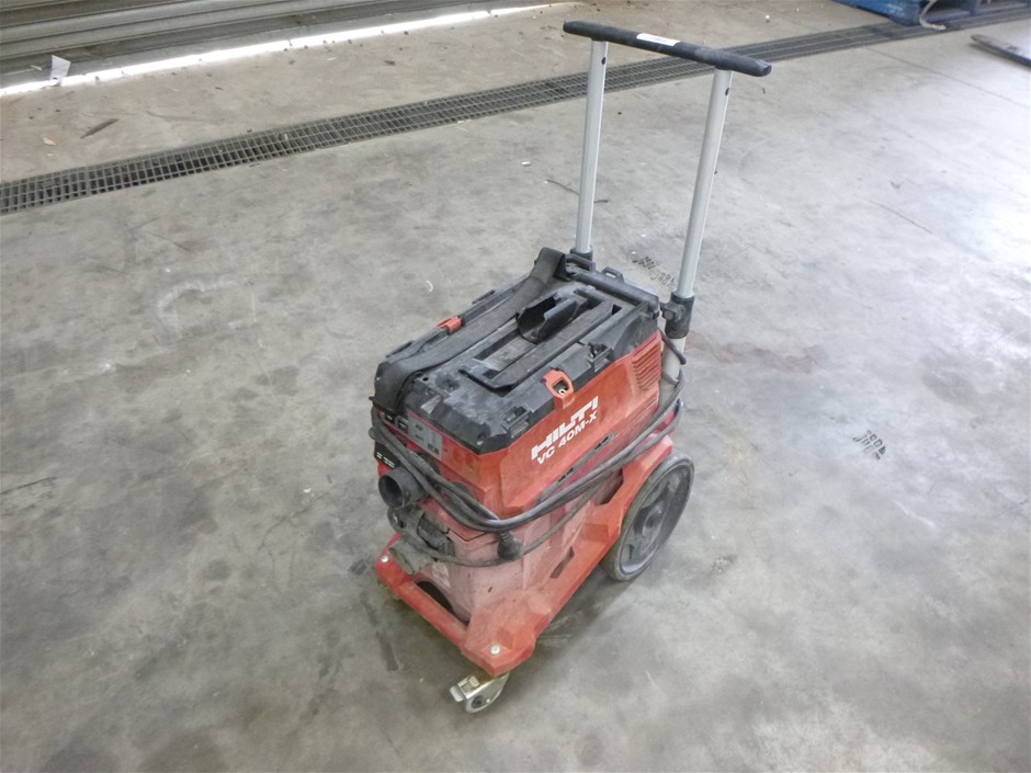 Hilti VC 40M-X Mobile Dust Extractor