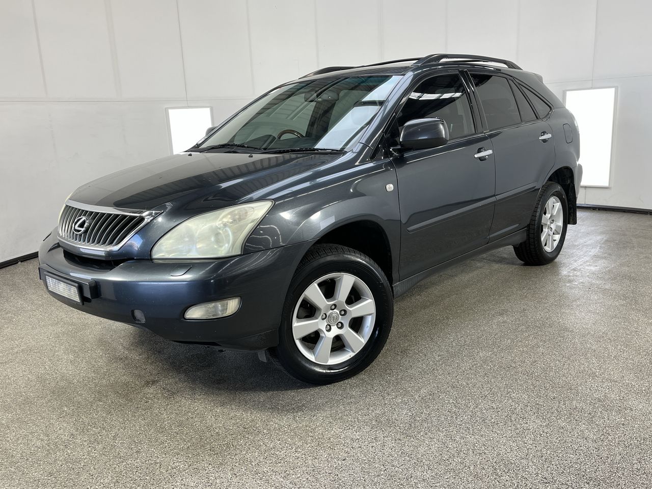 2007 Lexus RX 350 RX350 SPORTS GSU35R Automatic Wagon