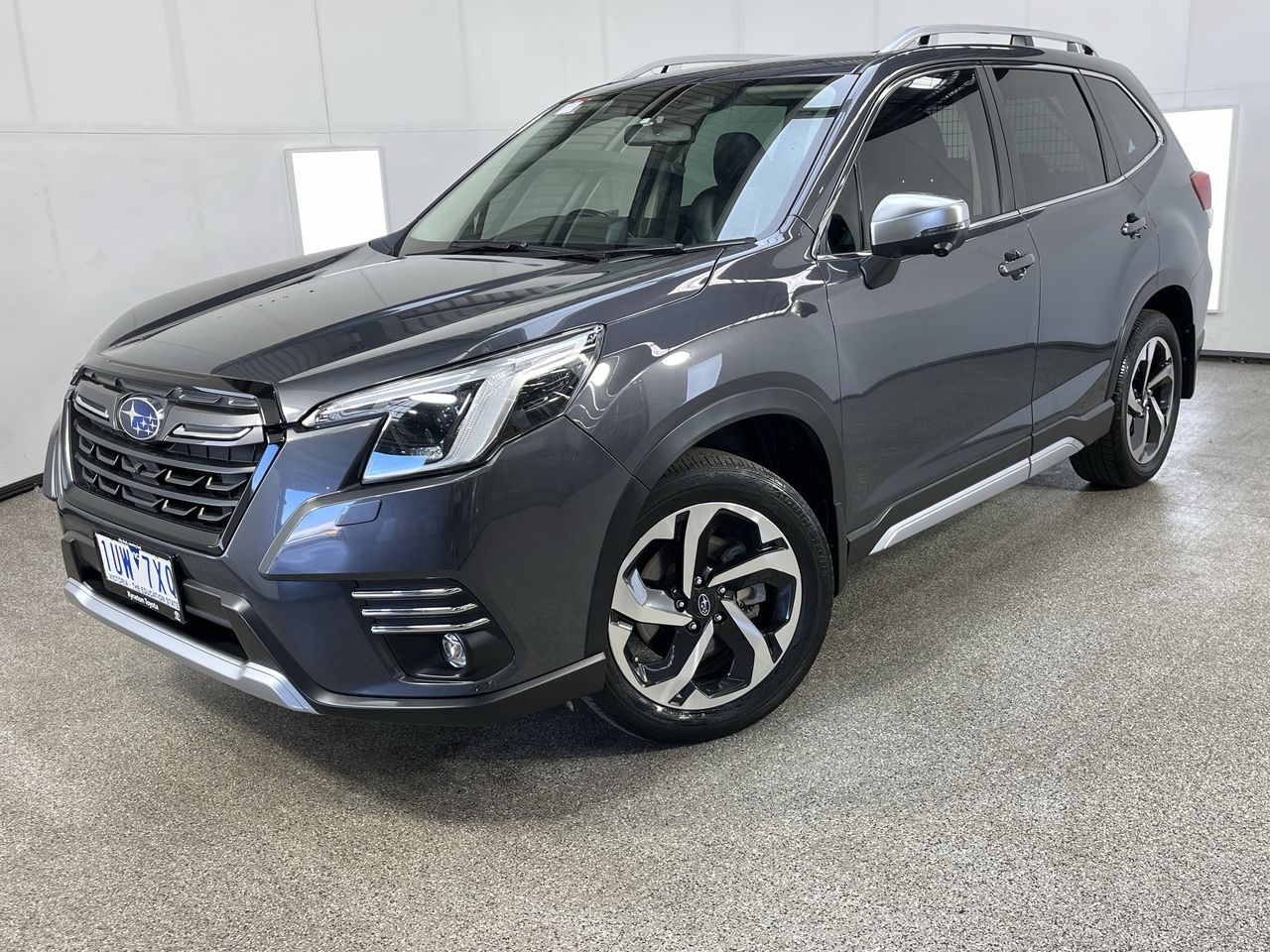 2021 Subaru Forester 2.5i-S S5 CVT Wagon