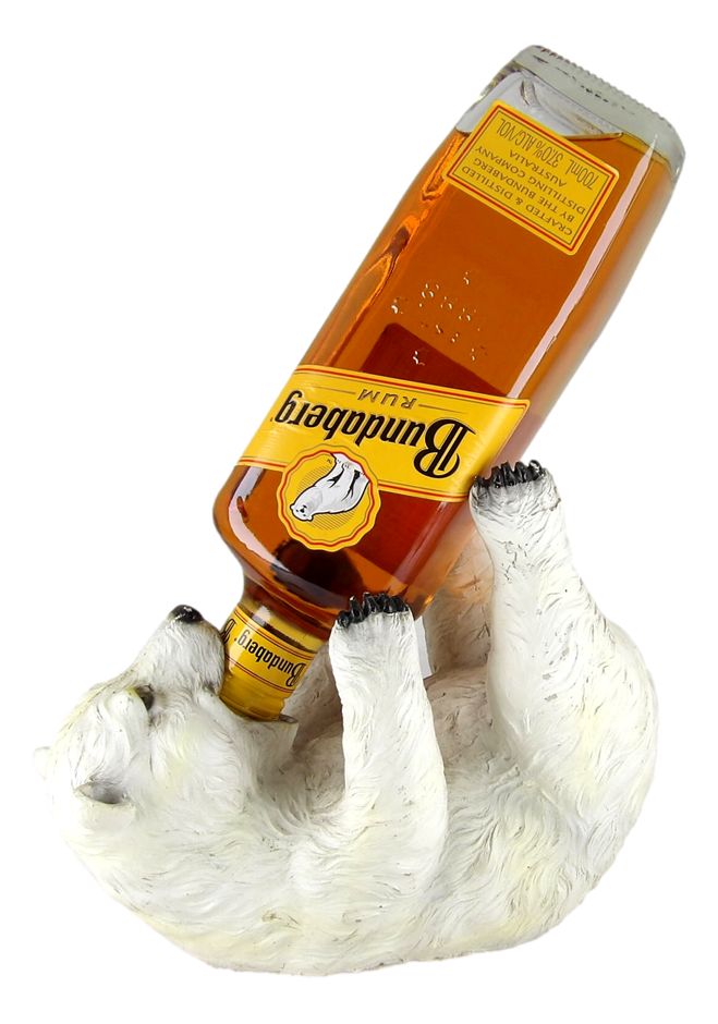 Promotional Bundy Bear Bottle Caddy