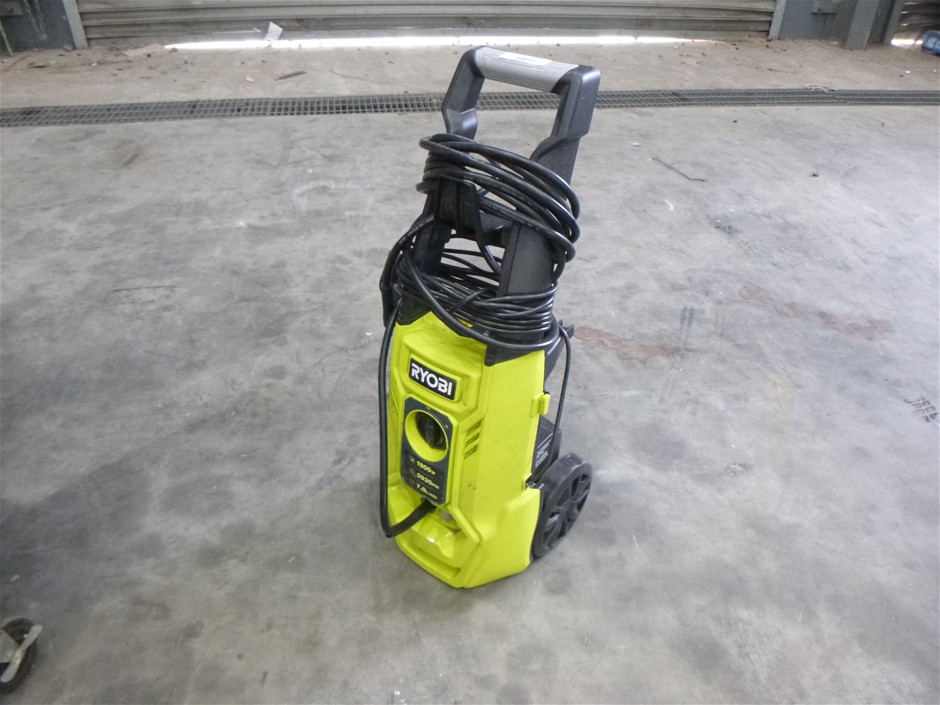 2021 Ryobi RACPW140 Mobile Pressure Washer