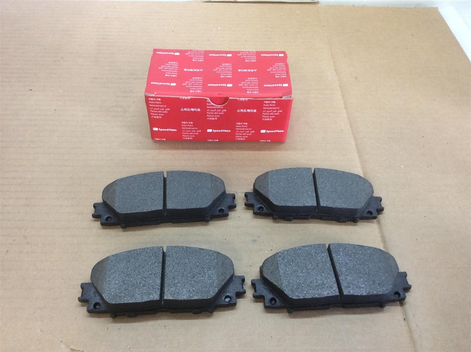 SpeedMate SM-BPJ234 Brake Pads - New