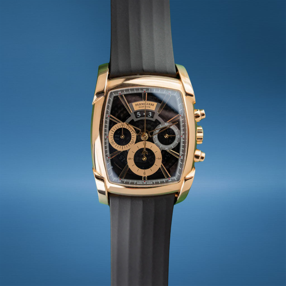 PARMIGIANI FLEURIER KALPAGRAPHE 44.5MM 18K PFC128-1003200-X01441 BXP&COA