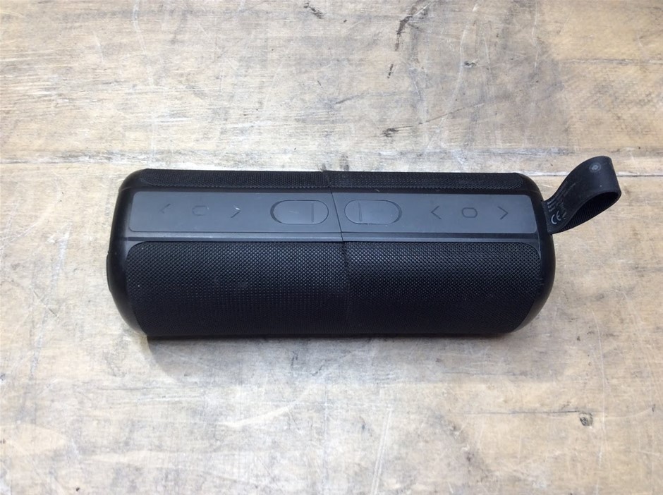 Urban Portable Bluetooth Speaker (Black)