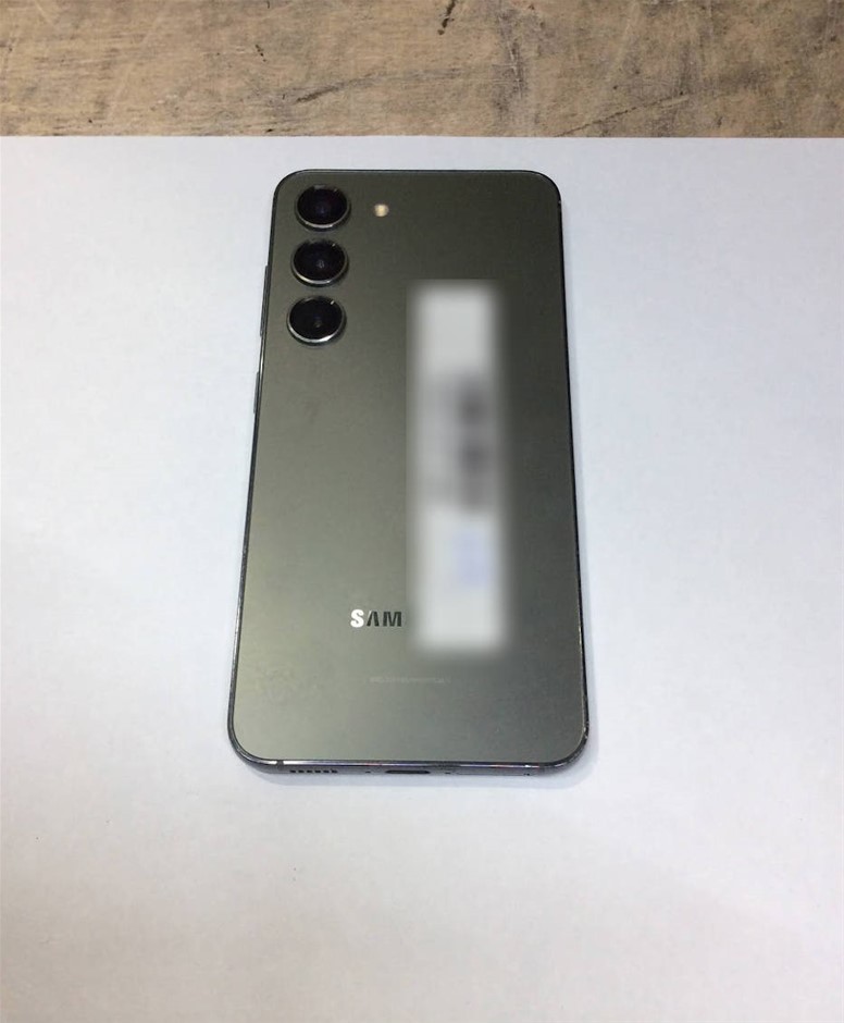 Samsung Galaxy S23 Smartphones